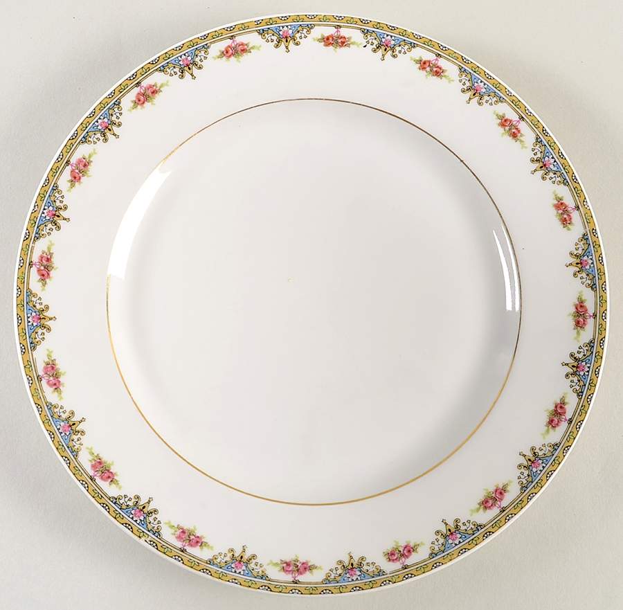 LNT13 Dinner Plate by Lanternier-1