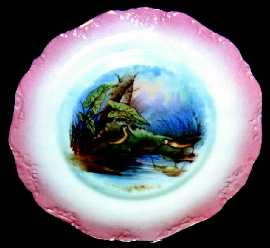 LNT19 Dinner Plate by Lanternier-1