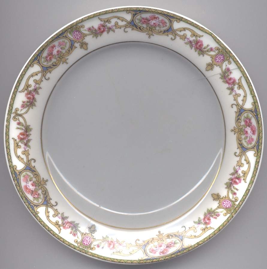 LNT22 Salad Plate by Lanternier-1
