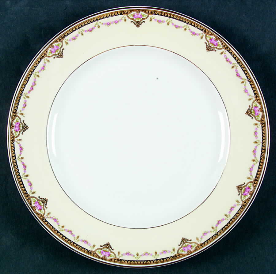 LNT25 Dinner Plate by Lanternier-1