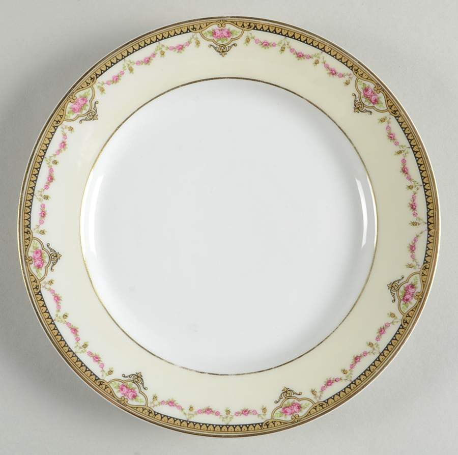 LNT25 Salad Plate by Lanternier-1