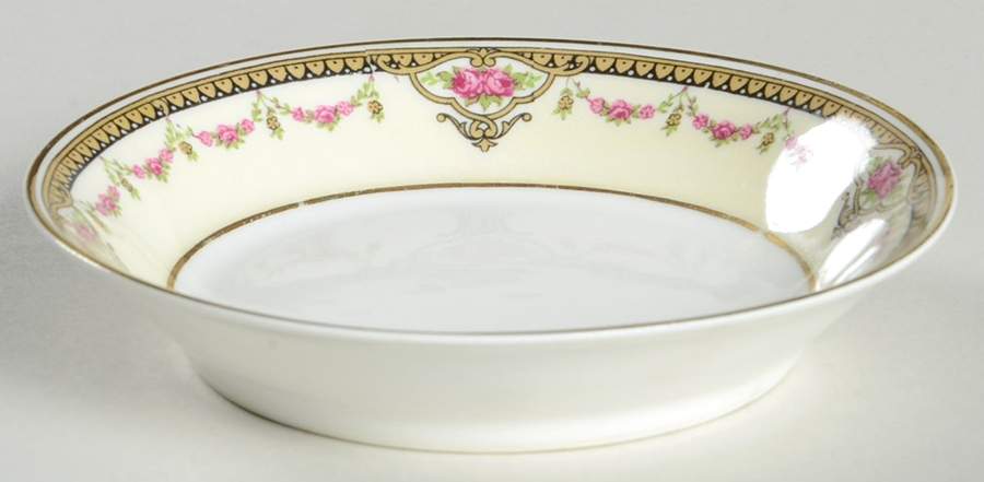 LNT25 Fruit/Dessert (Sauce) Bowl by Lanternier-1