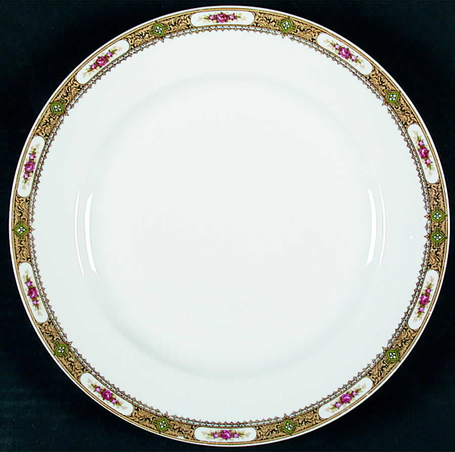 LNT28 Dinner Plate by Lanternier-1