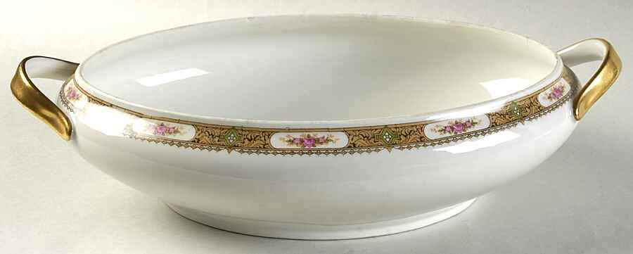 LNT28 Oval Vegetable No Lid by Lanternier-1