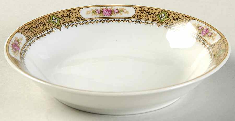 LNT28 Fruit/Dessert (Sauce) Bowl by Lanternier-1