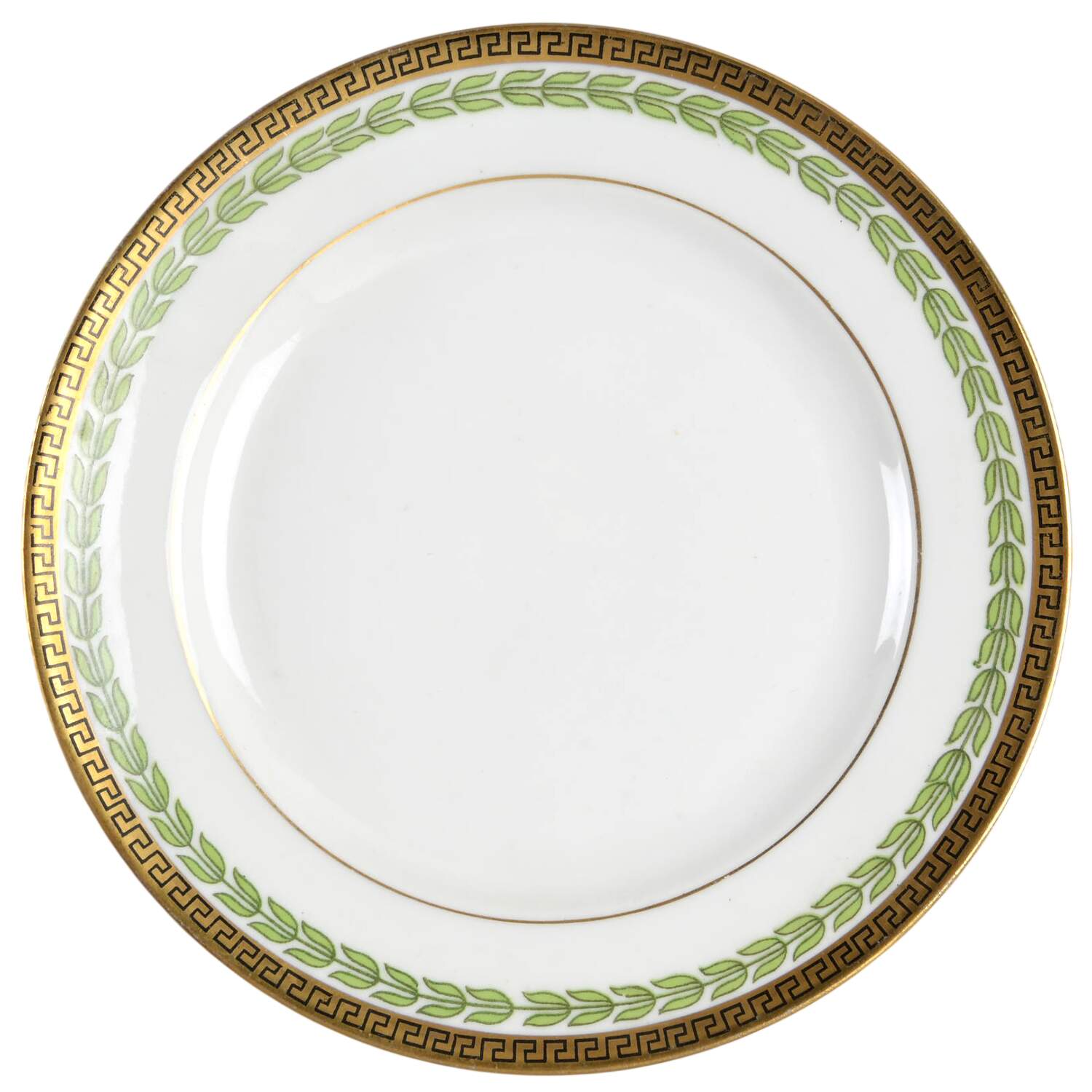 LNT3 Bread & Butter Plate by Lanternier-1