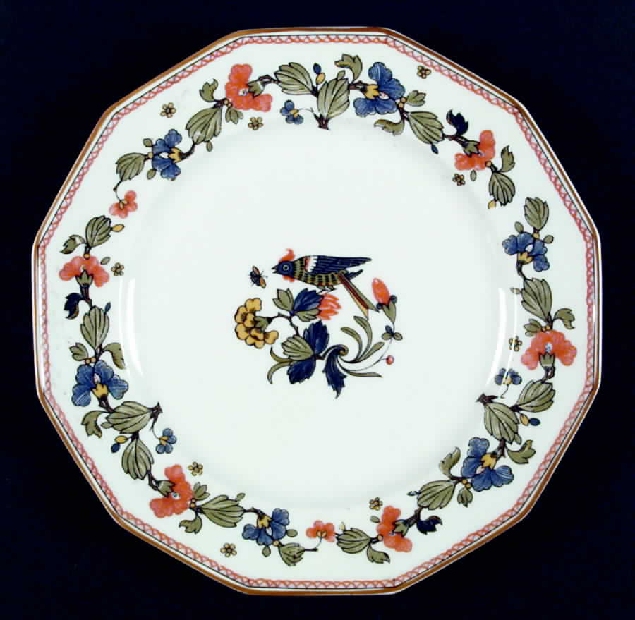 LNT32 Luncheon Plate by Lanternier-1