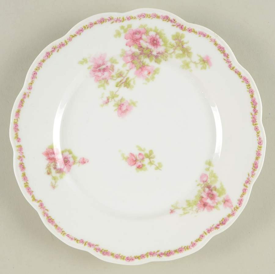 LNT37 Bread & Butter Plate by Lanternier-1