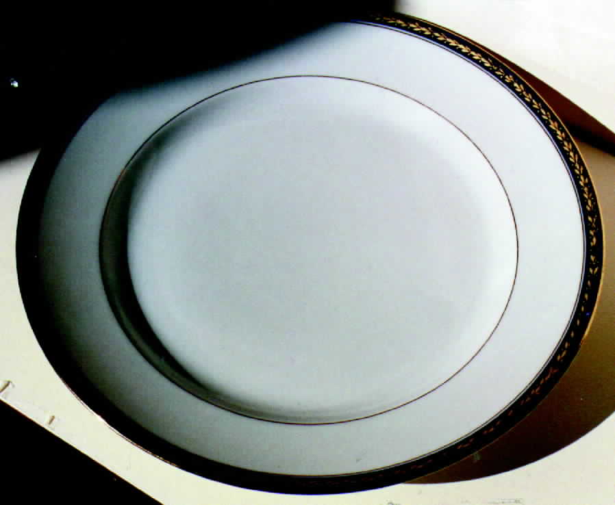 LNT38 Dinner Plate by Lanternier-1