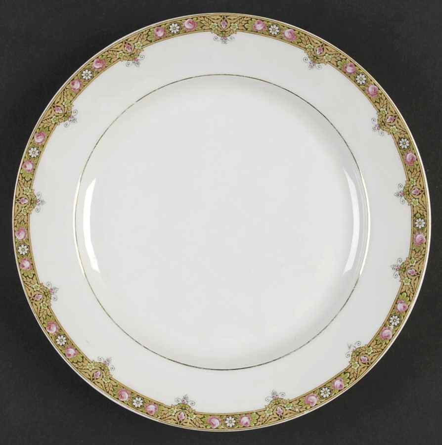 LNT39 Salad Plate by Lanternier-1