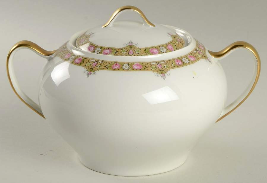 LNT39 Sugar Bowl & Lid by Lanternier-1