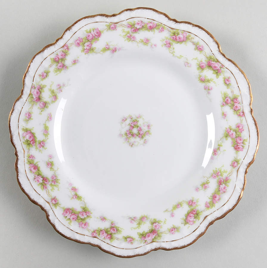 LNT4 Luncheon Plate by Lanternier-1