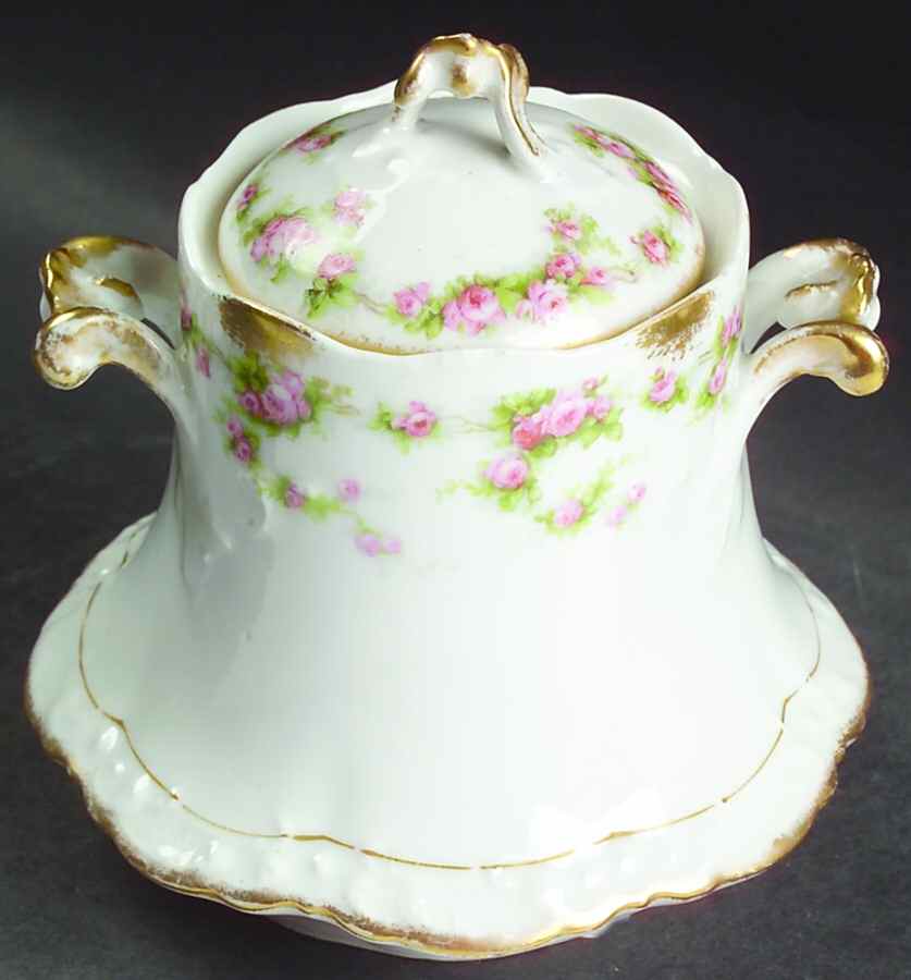 LNT4 Sugar Bowl & Lid by Lanternier-1