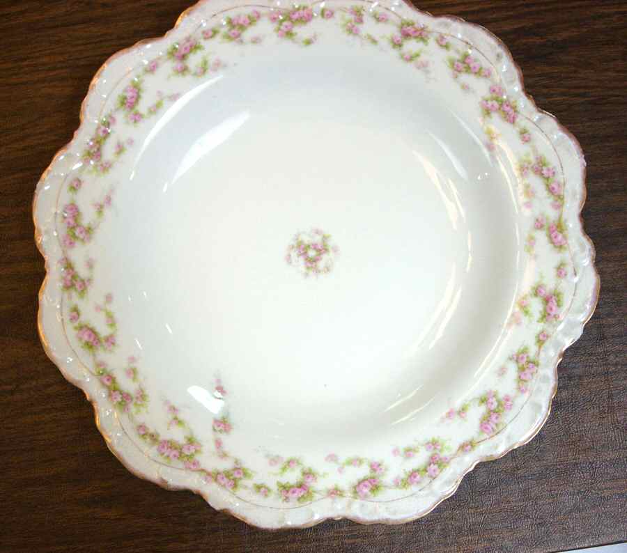 LNT4 12" Deep Round Platter by Lanternier-1
