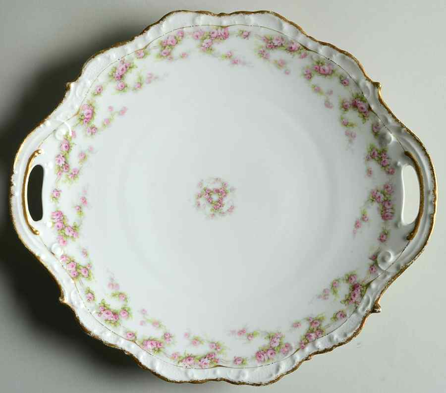 LNT4 Handled Cake Plate by Lanternier-1