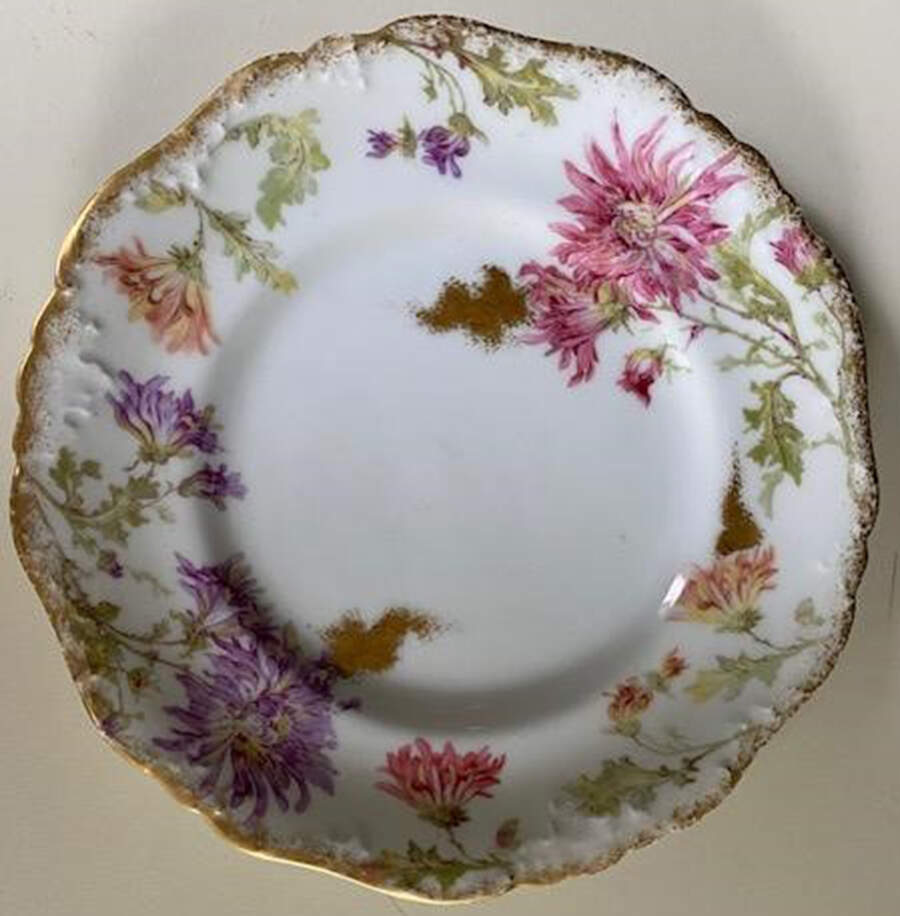 LNT44 Salad Plate by Lanternier-1