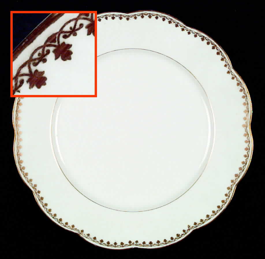 LNT48 Dinner Plate by Lanternier-1