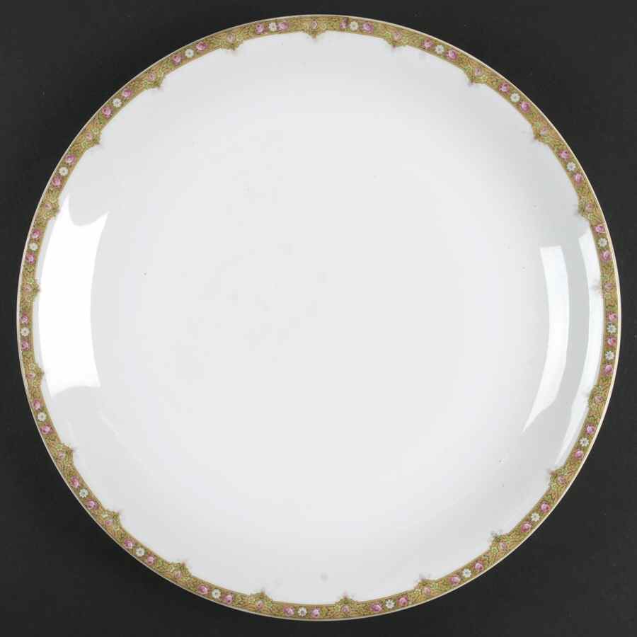 LNT55 12" Chop Plate (Round Platter) by Lanternier-1