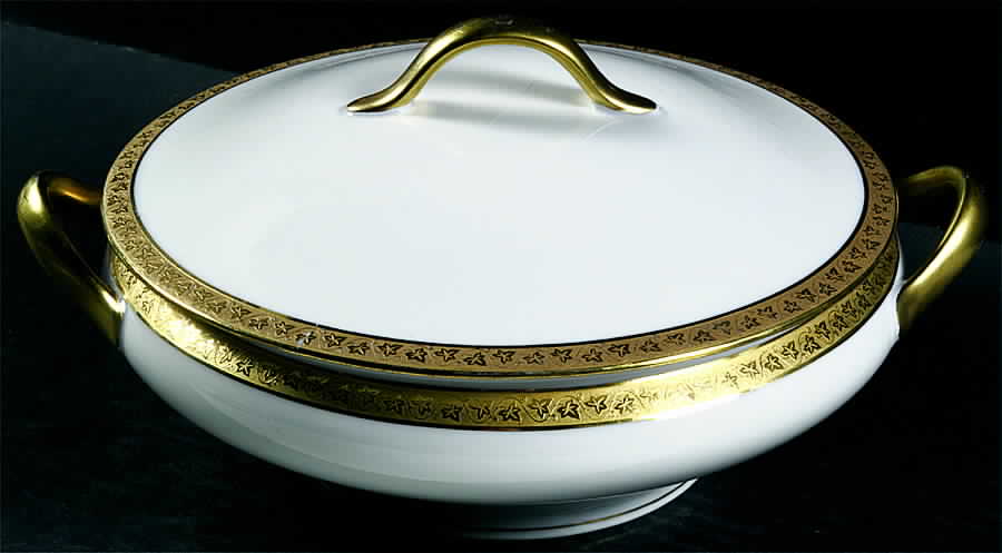 LNT6 Round Covered Vegetable by Lanternier-1