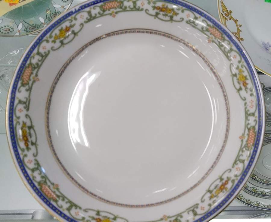 LNT62 Salad Plate by Lanternier-1
