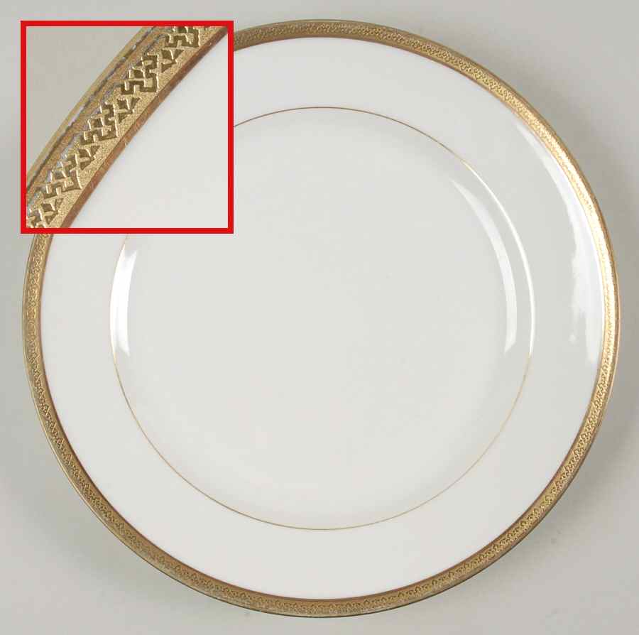 LNT7 Dinner Plate by Lanternier-1