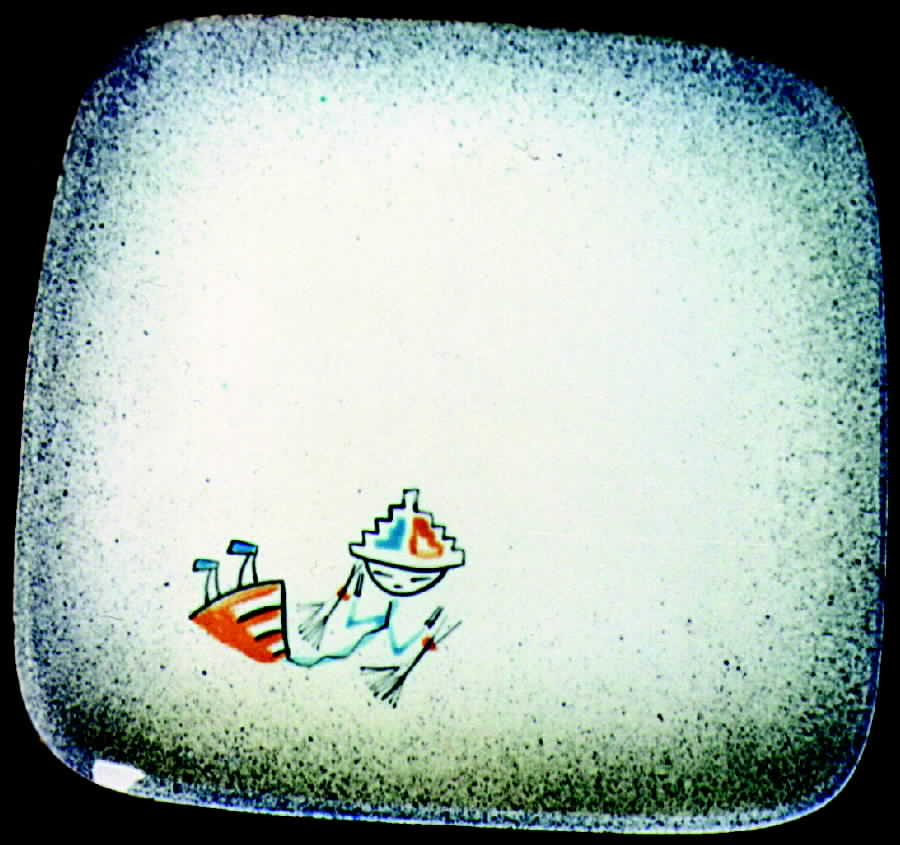 LOA1 Dinner Plate by Loma of Arizona-1