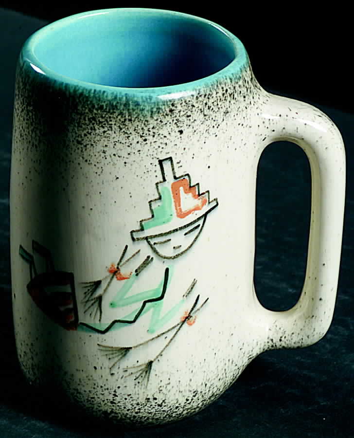 LOA1 Mug by Loma of Arizona-1