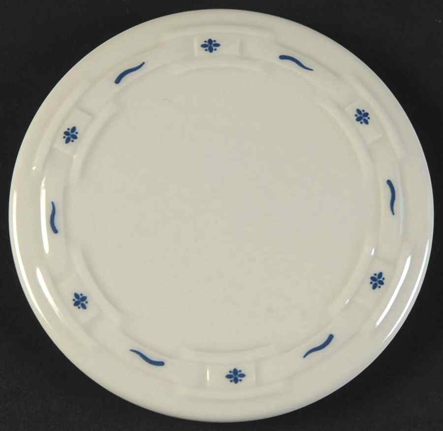 Woven Traditions Classic Blue Coaster by Longaberger-1