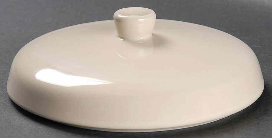 Woven Traditions Heritage Green Lid for 1 Qt Round Casserole by Longaberger-1