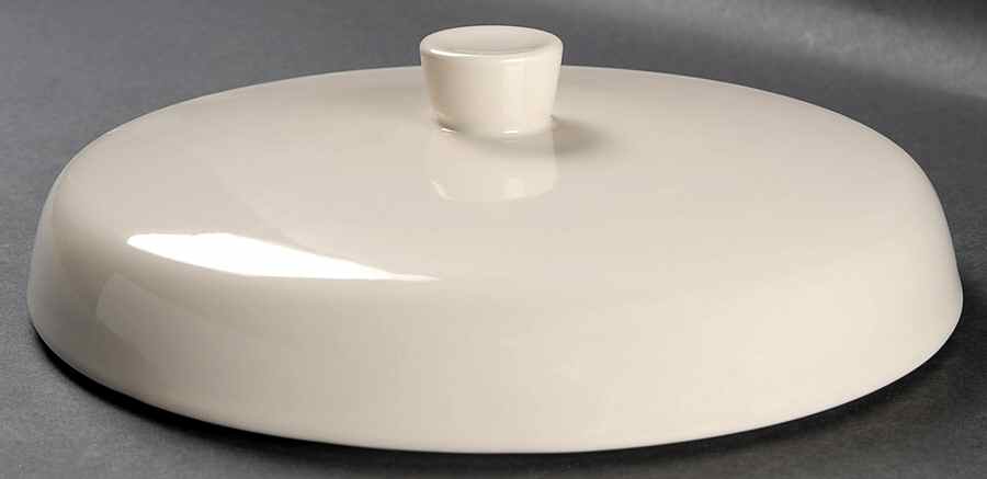 Woven Traditions Heritage Green Lid for 2 Qt Round Covered Casserole by Longaberger-1