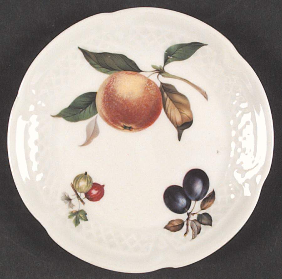 Fruit Canape Plate by Louis Lourioux-1