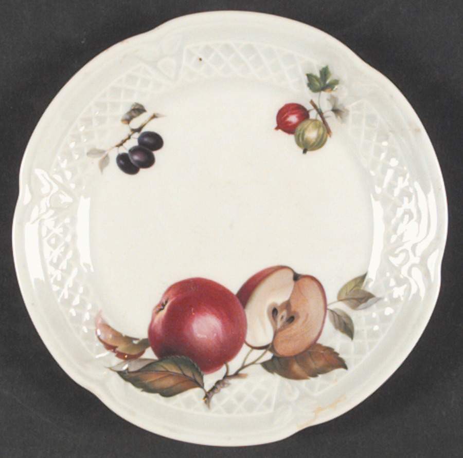 Fruit Canape Plate by Louis Lourioux-1