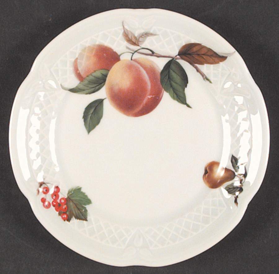Fruit Canape Plate by Louis Lourioux-1