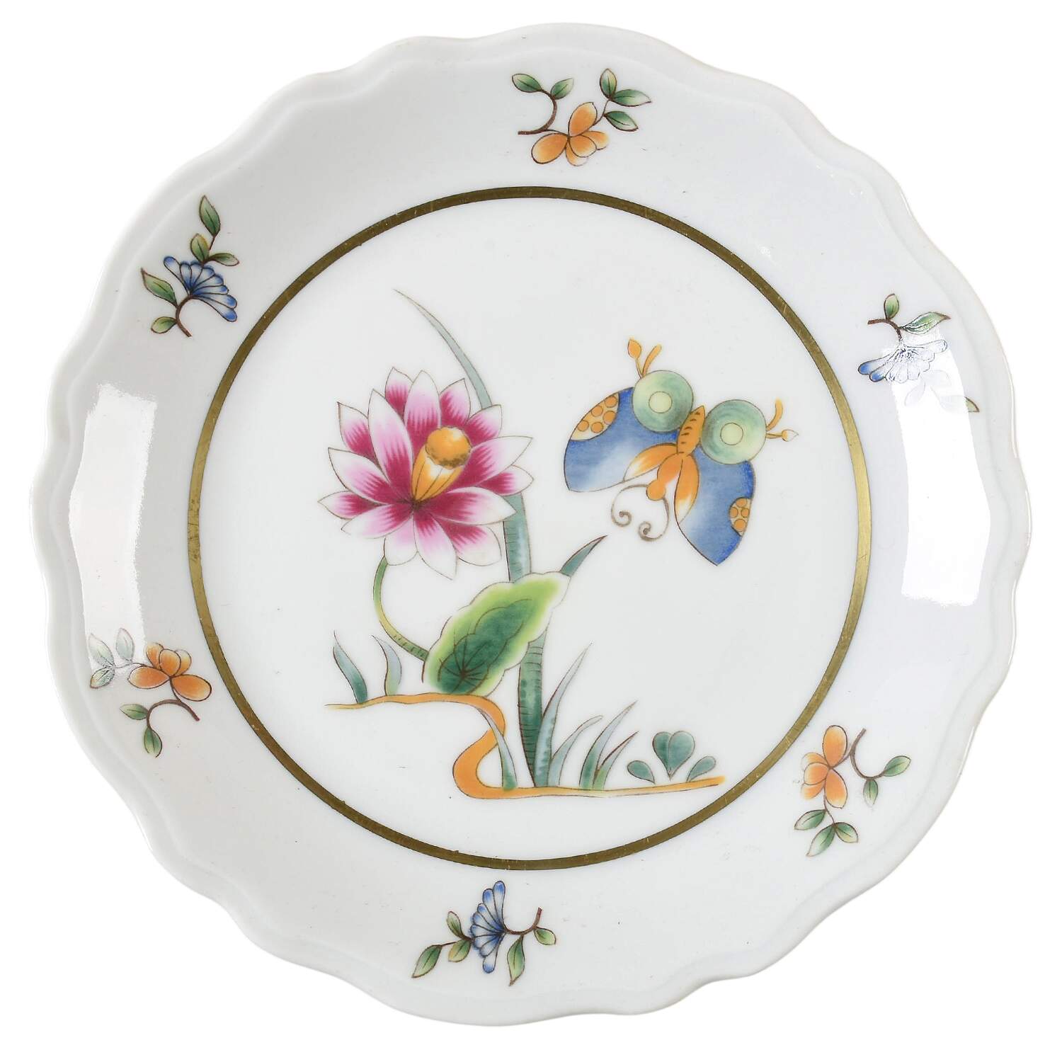 LOL1 Canape Plate by Louis Lourioux-1