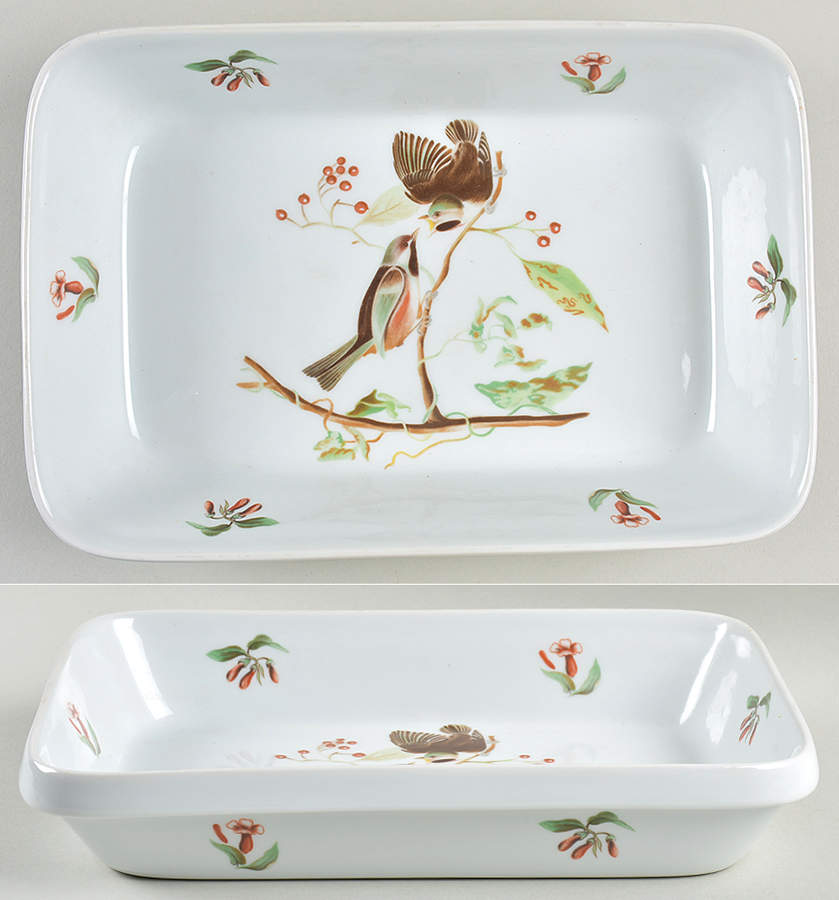 LOL2 11" Rectangular Baker by Louis Lourioux-1