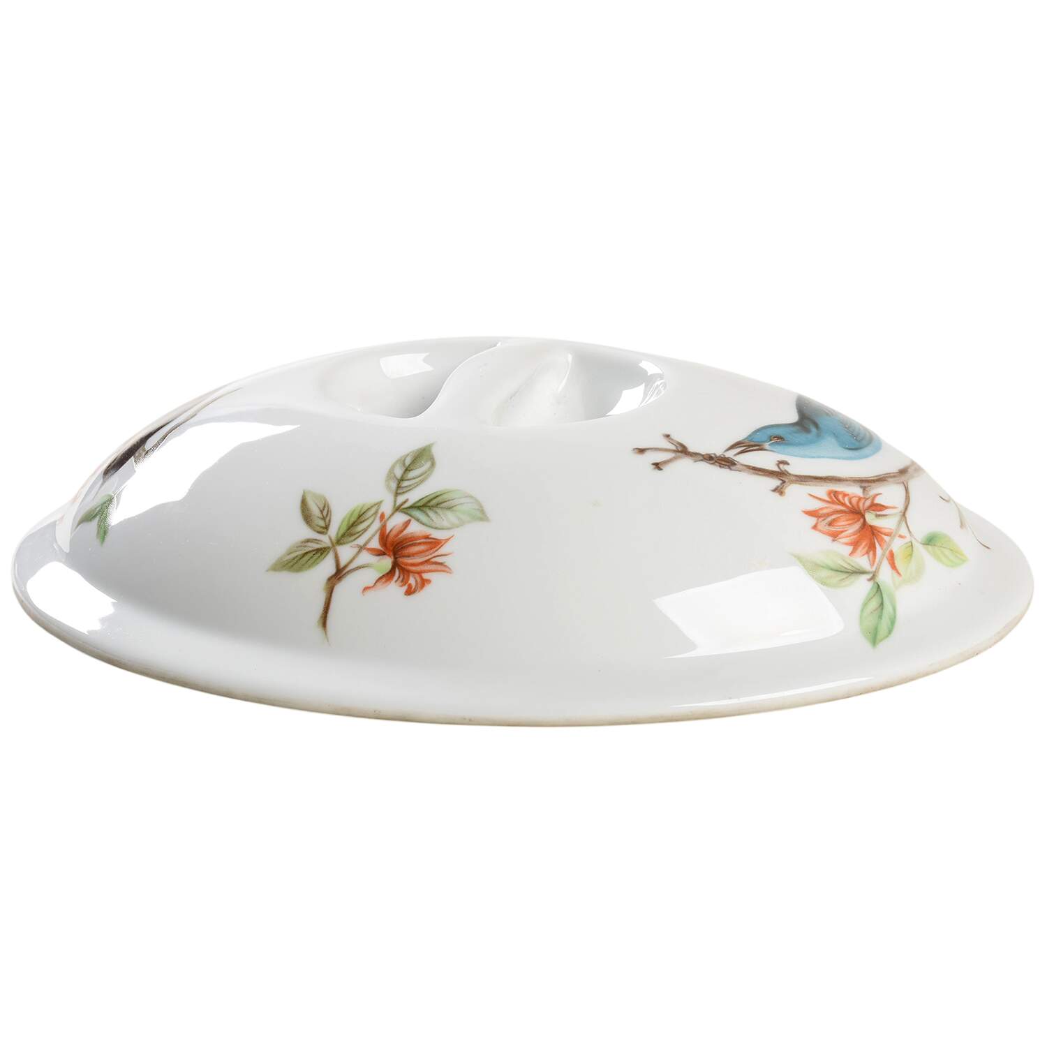 LOL2 Lid for 9" Round Casserole by Louis Lourioux-1