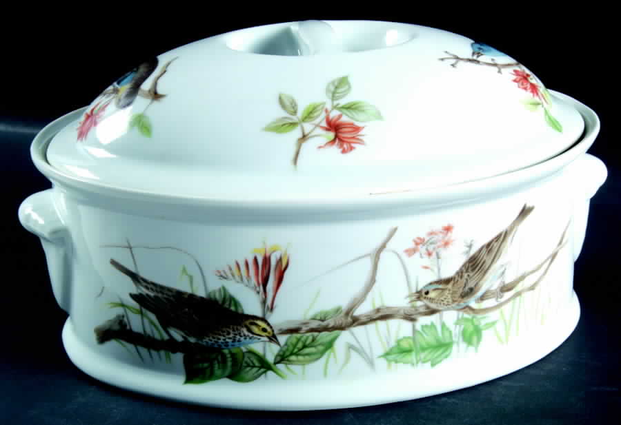 LOL2 2 Quart Oval Covered Casserole by Louis Lourioux-1