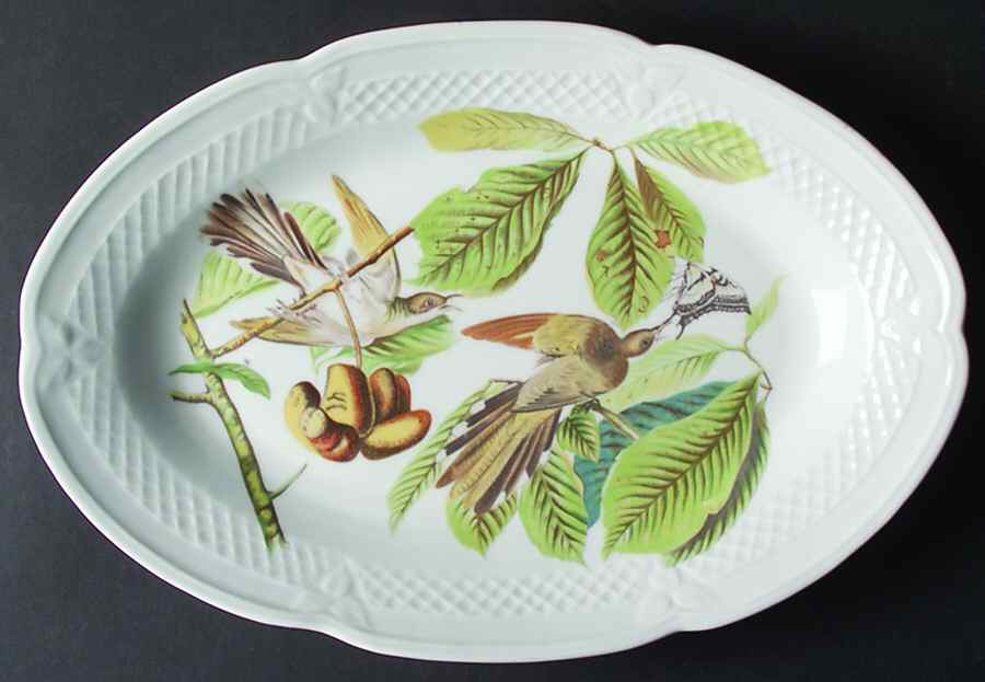 LOL2 13" Oval Serving Platter by Louis Lourioux-1