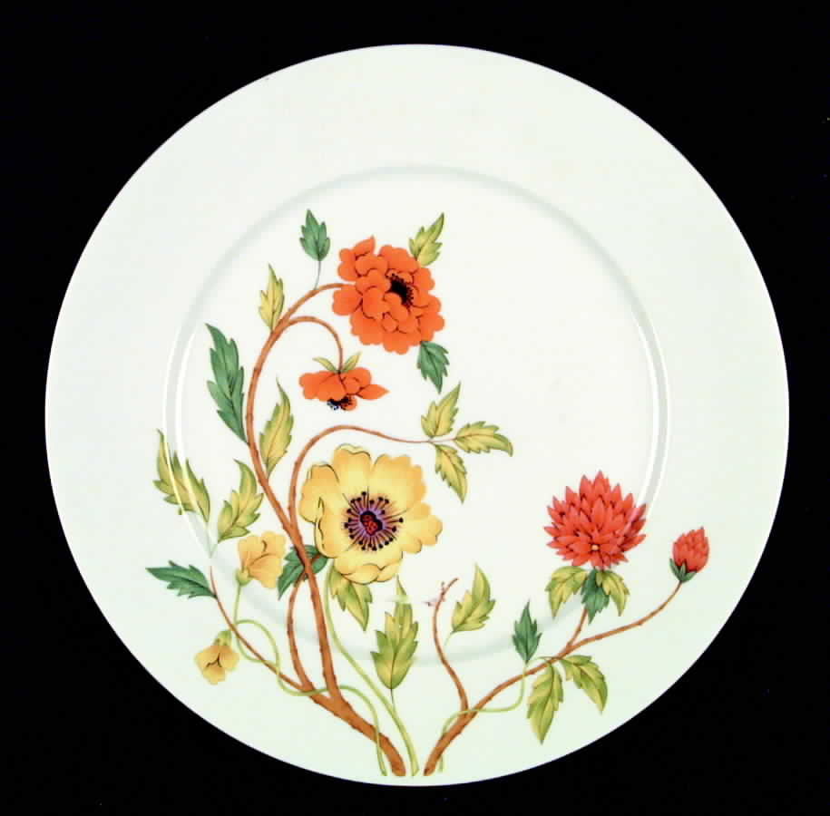 LOL3 Dinner Plate by Louis Lourioux-1