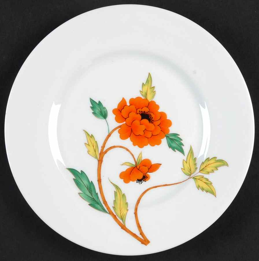 LOL3 Bread & Butter Plate by Louis Lourioux-1