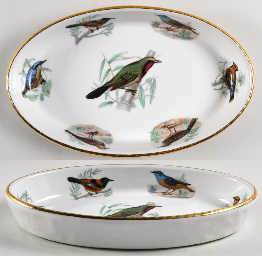 LOL4 11" Oval Baker by Louis Lourioux-1