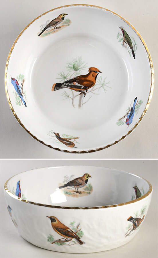 LOL4 8" Round Baker by Louis Lourioux-1