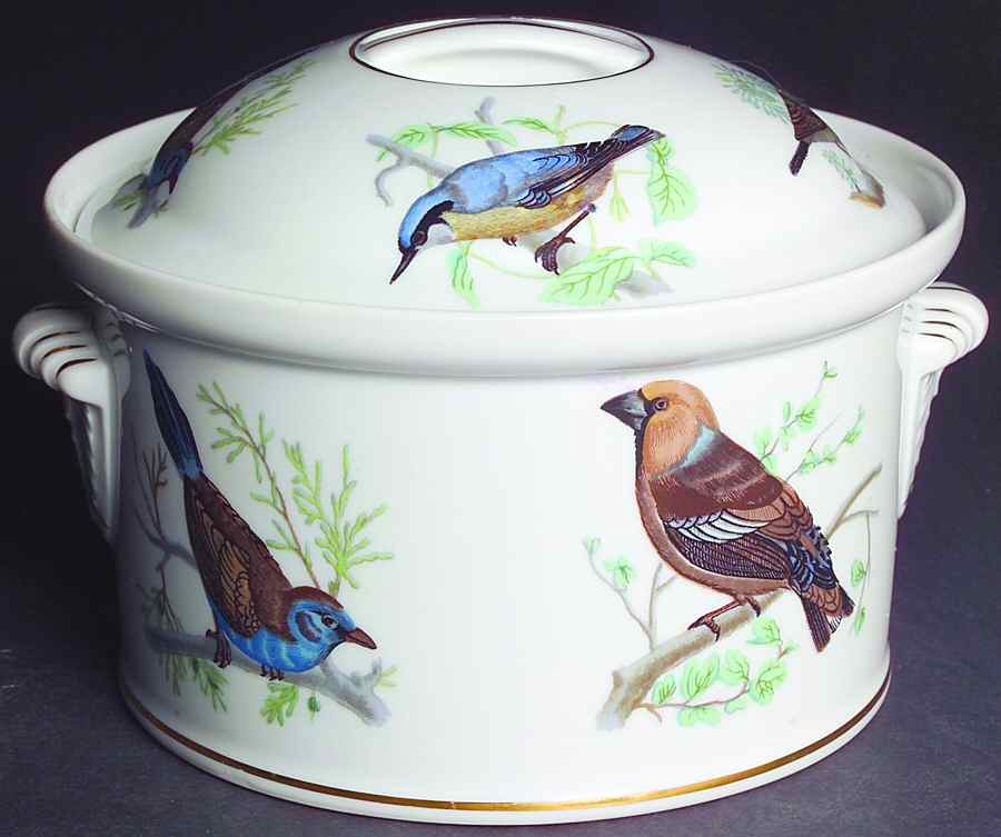 LOL4 1 Qt Round Covered Casserole by Louis Lourioux-1