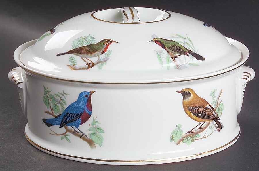 LOL4 2 Quart Oval Covered Casserole by Louis Lourioux-1