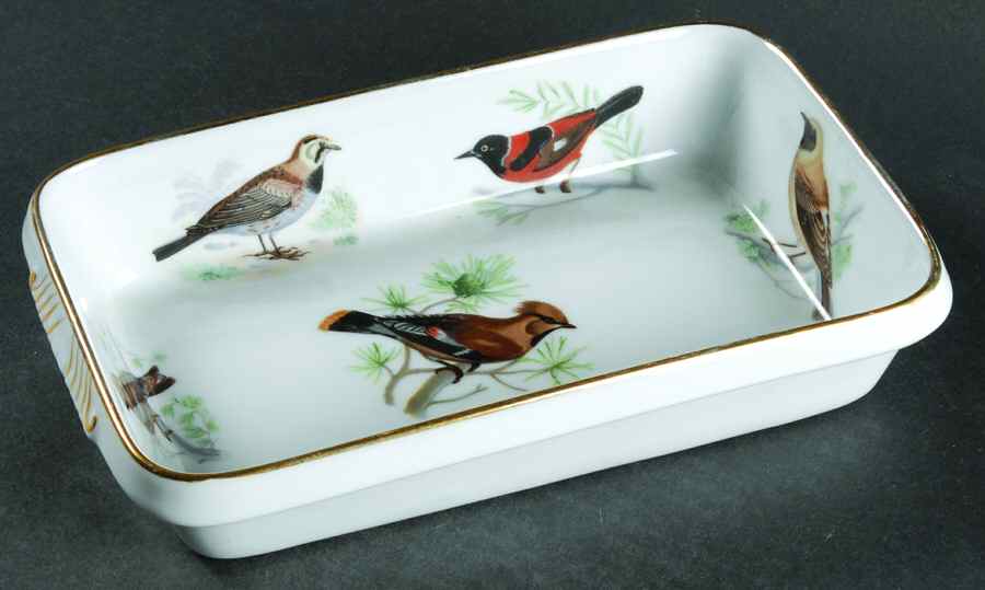 LOL4 9" Rectangular Baker by Louis Lourioux-1