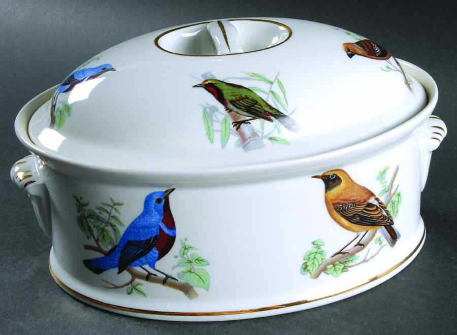 LOL4 1.5 Quart Oval Covered Casserole by Louis Lourioux-1