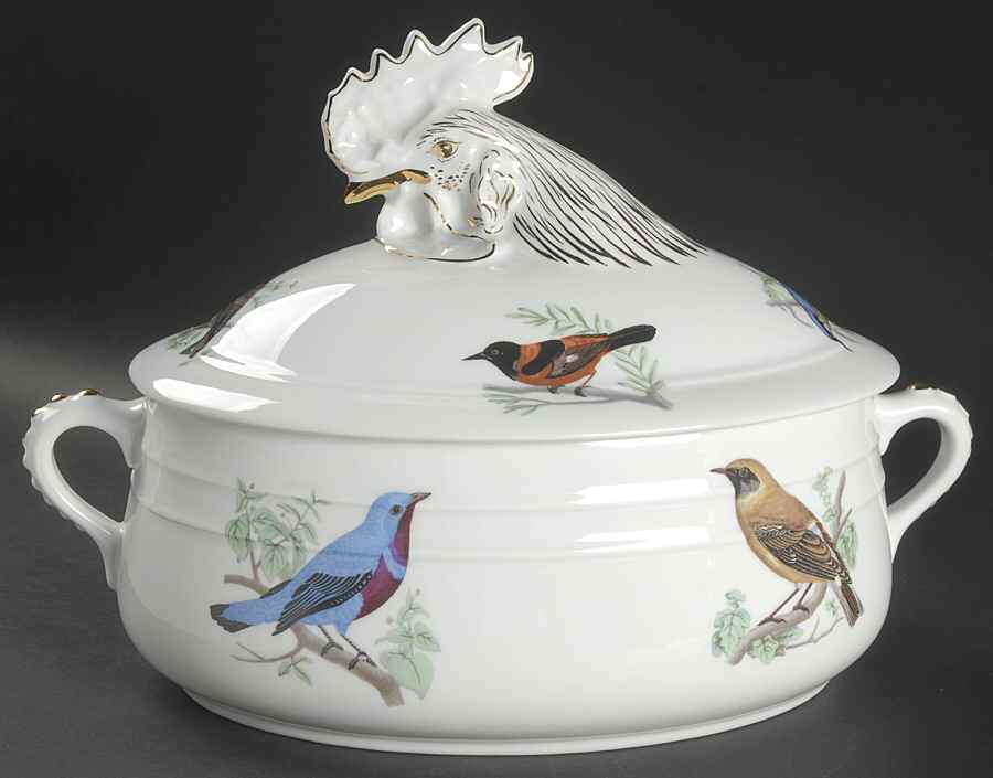 LOL4 2 Quart Oval Covered Casserole by Louis Lourioux-1