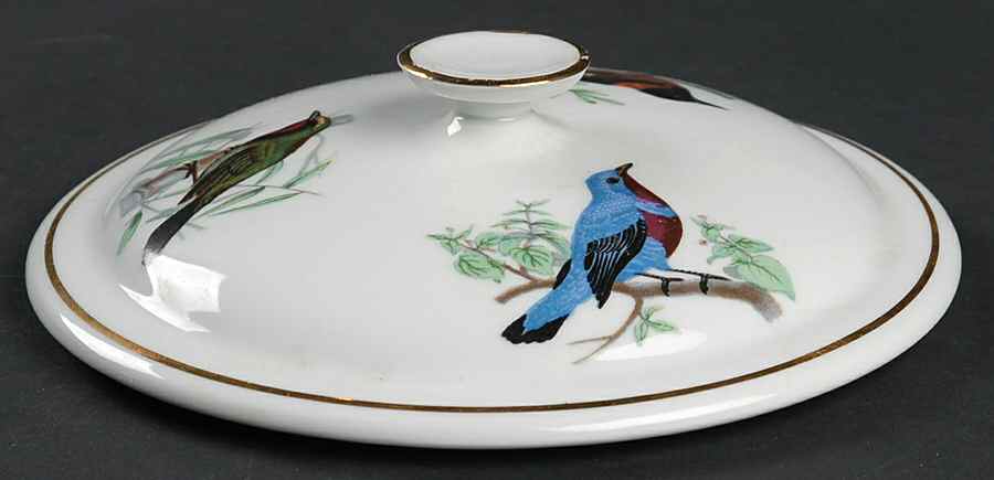 LOL4 Lid for 1.25 Qt Round Casserole by Louis Lourioux-1