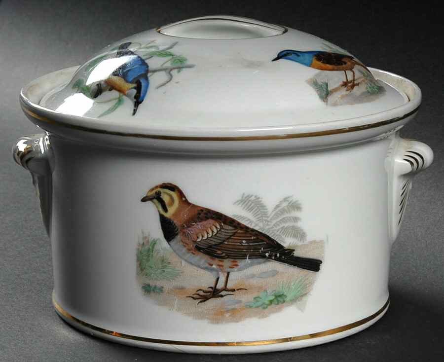 LOL4 1.25 Qt Round Covered Casserole by Louis Lourioux-1