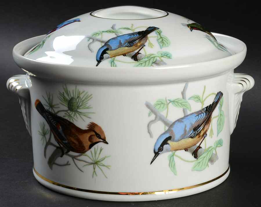 LOL4 1.25 Qt Round Covered Casserole by Louis Lourioux-1